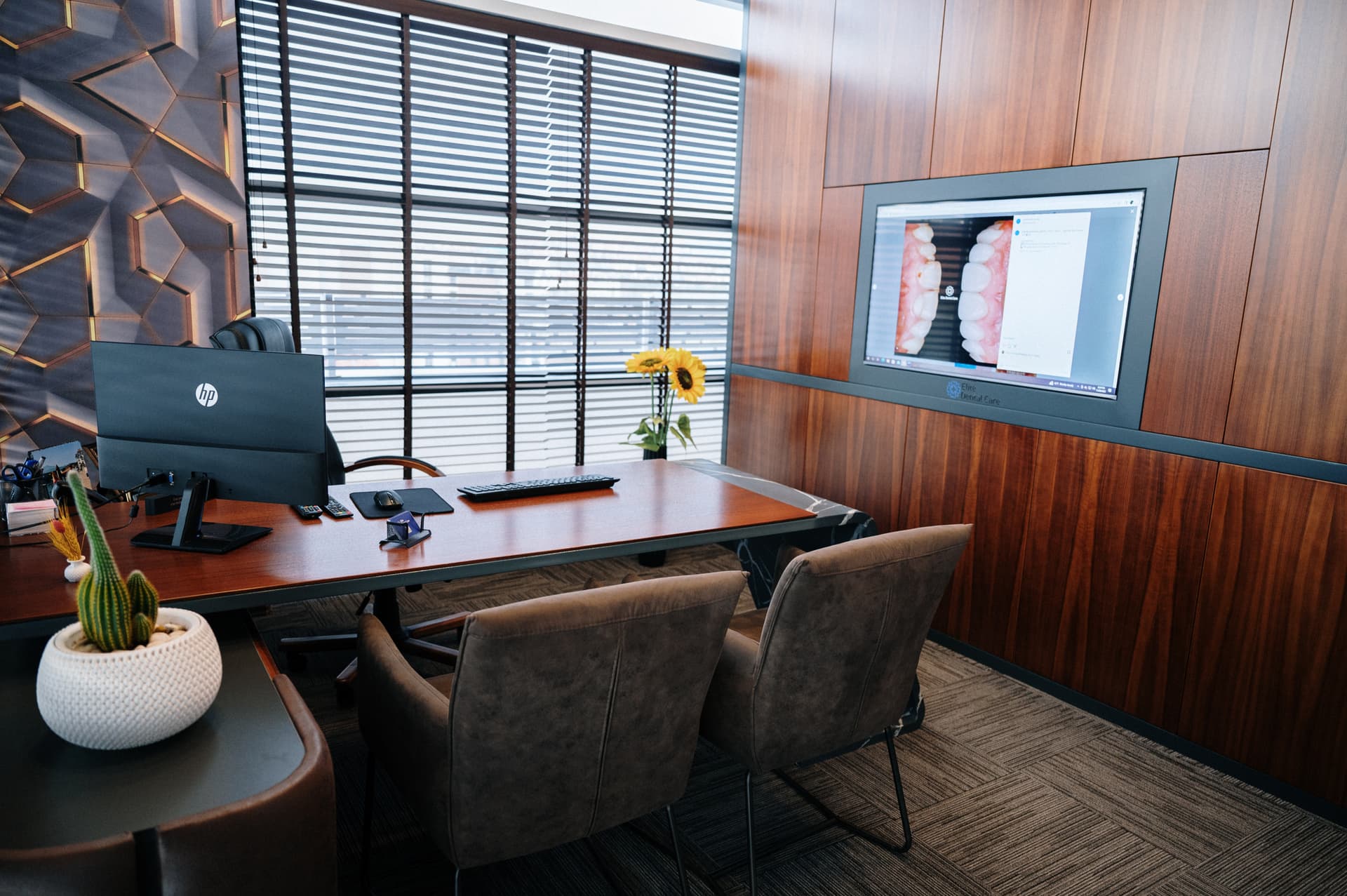 Stomatologji me Sedacion