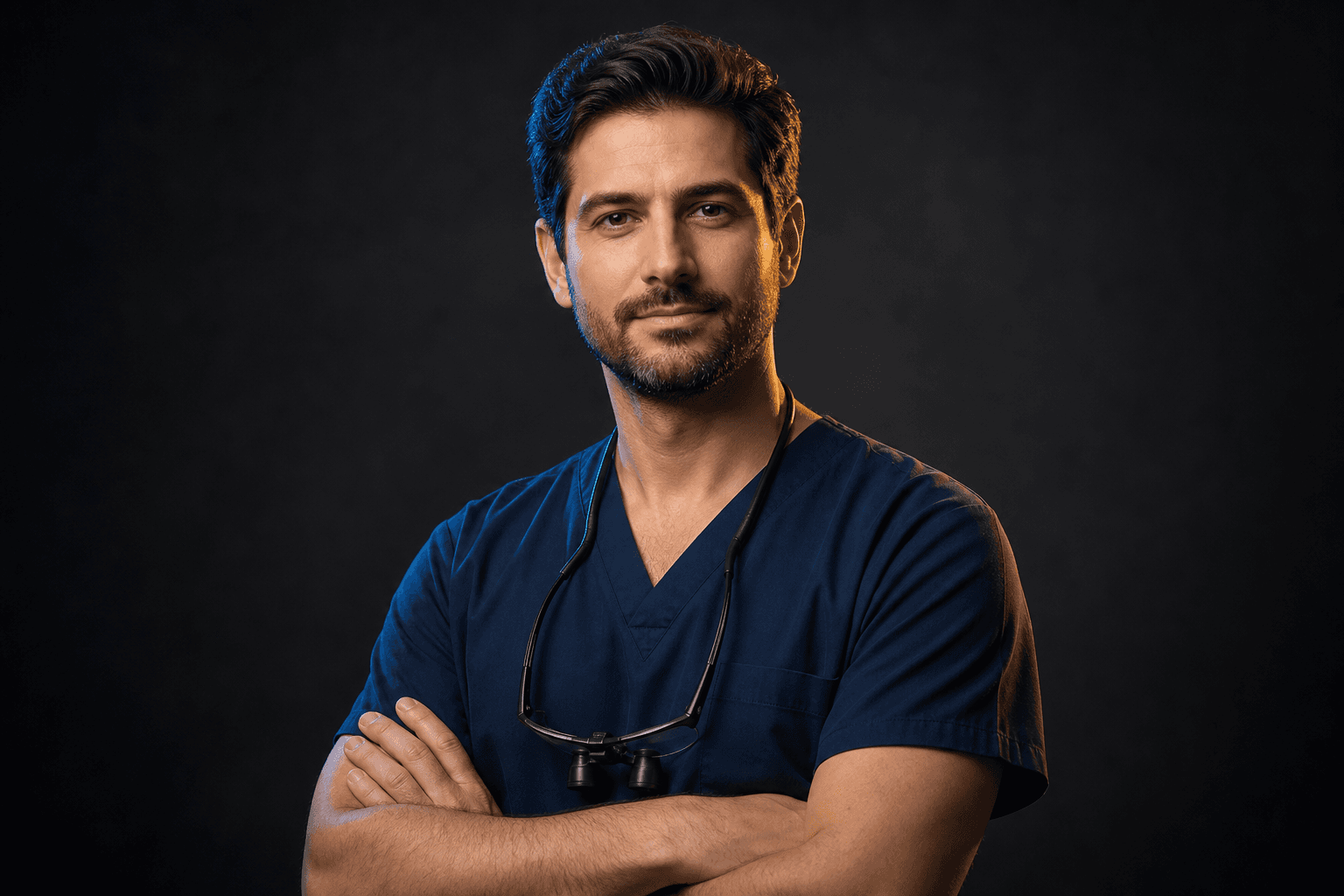 Dr. Mason Harper